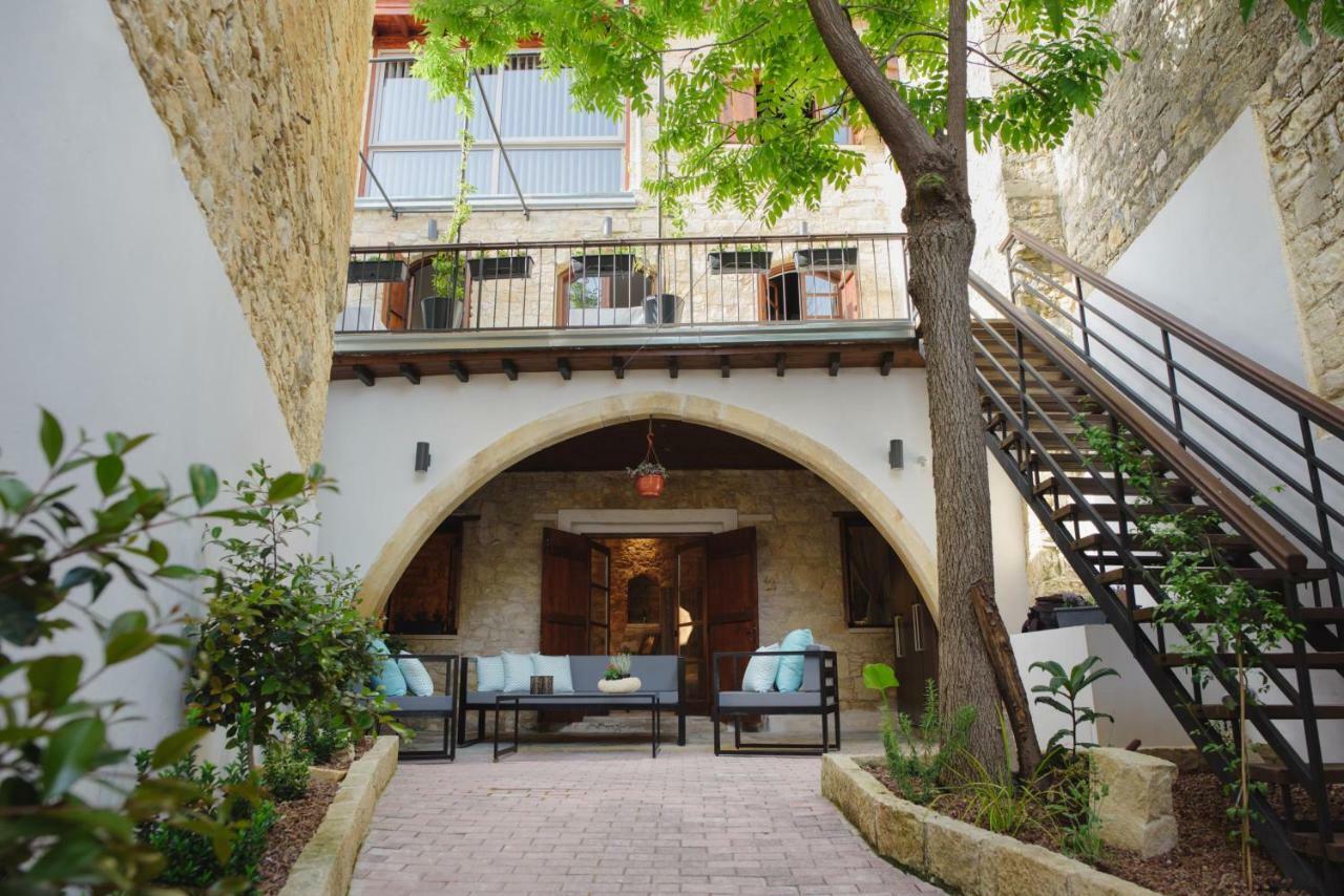 Serenity Boutique House Vouni Exterior photo