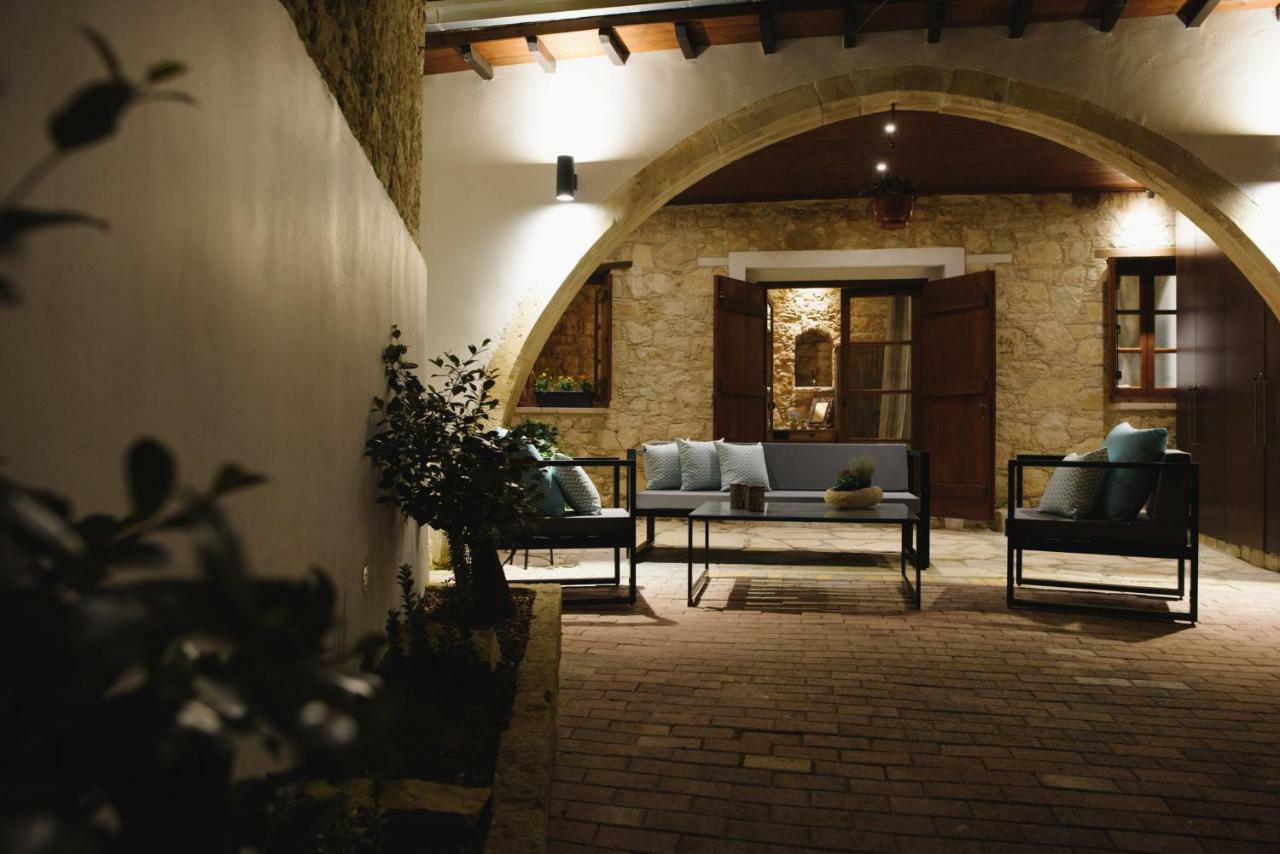 Serenity Boutique House Vouni Exterior photo