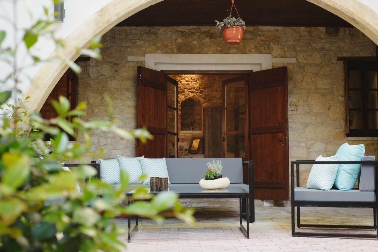 Serenity Boutique House Vouni Exterior photo