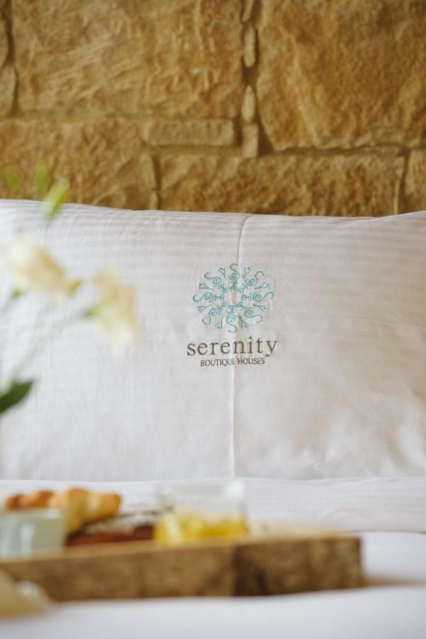 Serenity Boutique House Vouni Exterior photo